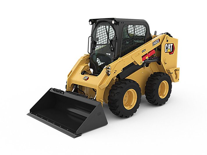 Mini cargador CAT246